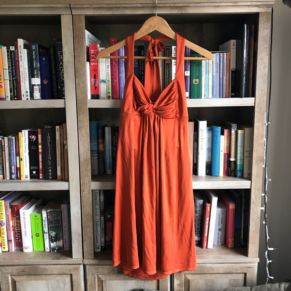 Formal bridesmaid dress